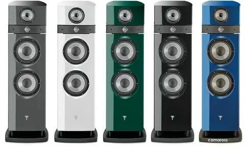 Напольная акустика Focal Maestro Utopia Evo Natural Walnut