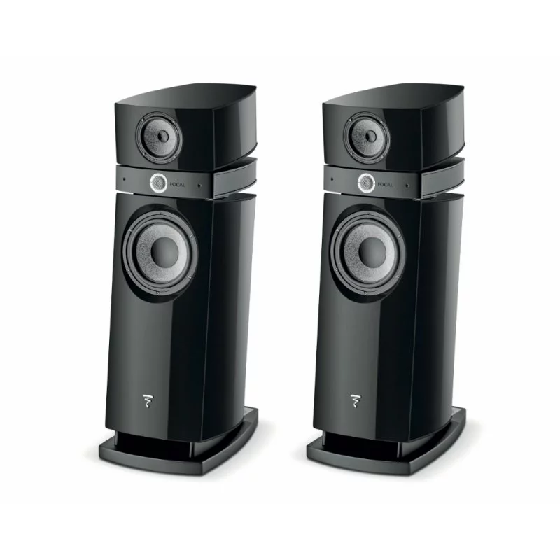 Напольная акустика Focal Scala Utopia EVO Black lacquer