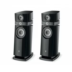 Напольная акустика Focal Scala Utopia EVO Black lacquer