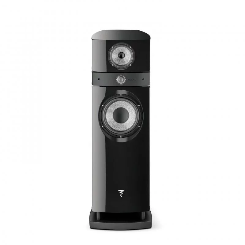 Напольная акустика Focal Scala Utopia EVO Black lacquer