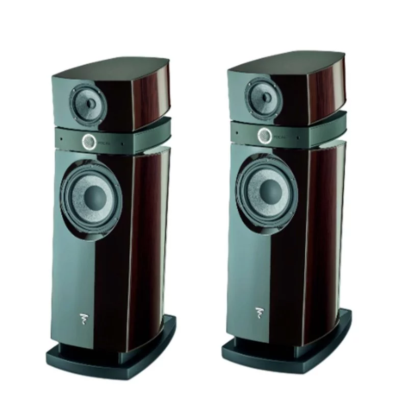 Напольная акустика Focal Scala Utopia Evo Dark Walnut