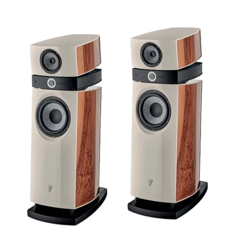 Напольная акустика Focal Scala Utopia EVO natural walnut