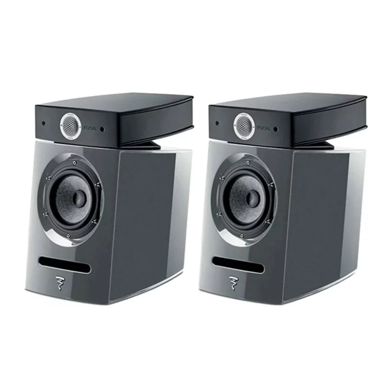 Полочная акустика Focal Diablo Utopia EVO Ash grey