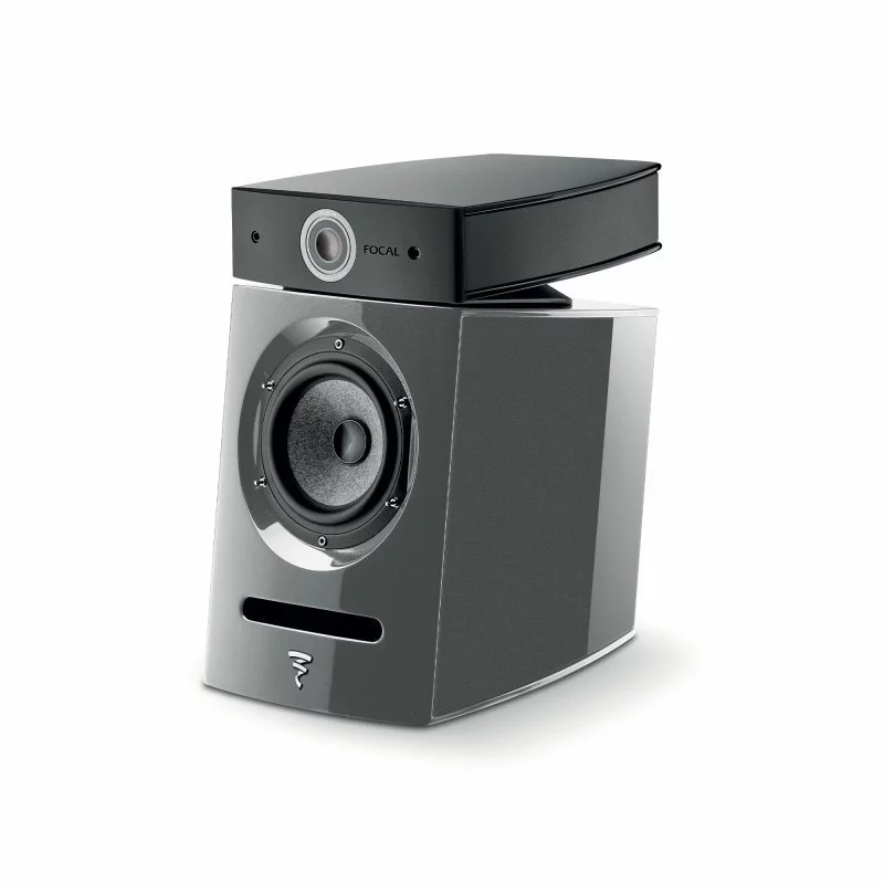 Полочная акустика Focal Diablo Utopia EVO Ash grey