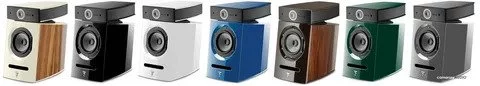 Полочная акустика Focal Diablo Utopia EVO Ash grey
