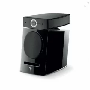 Полочная акустика Focal Diablo Utopia EVO Black Lacquer