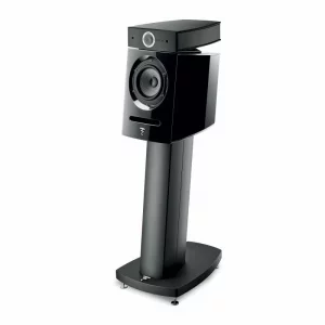 Полочная акустика Focal Diablo Utopia EVO Black Lacquer