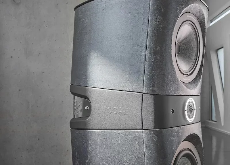 Напольная акустика Focal Sopra N&deg; 2 Black Ostrea