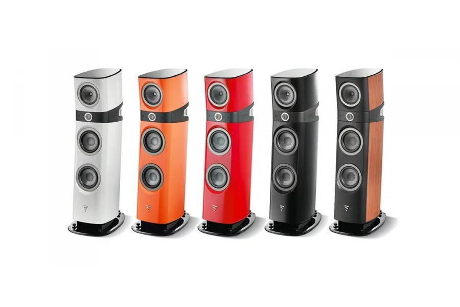 Напольная акустика Focal Sopra N&deg; 3 Smoked Oak
