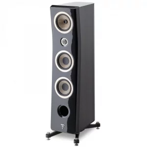 Напольная акустика Focal Kanta N&deg; 2 Black HG Deep Black