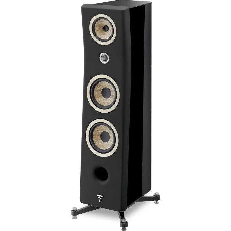Напольная акустика Focal Kanta N&deg; 3 Black HG Deep Black