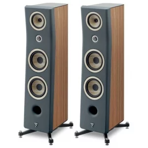 Напольная акустика Focal Kanta N&deg; 3 Walnut  Dark Grey Mat