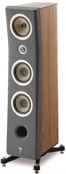 Напольная акустика Focal Kanta N&deg; 3 Walnut  Dark Grey Mat