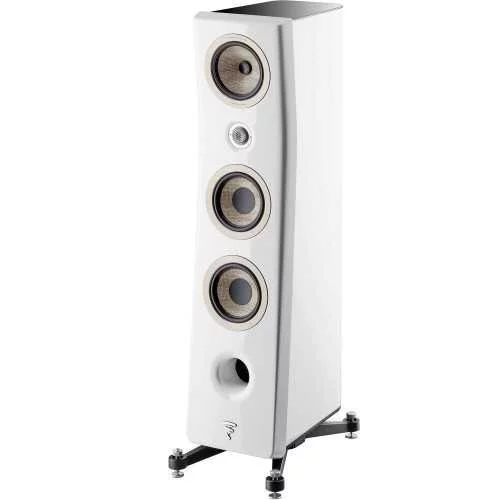 Напольная акустика Focal Kanta N&deg; 3 White HG Carrara White