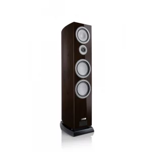 Напольная акустика Canton Smart Vento 9 S2 Walnut Dark High Gloss