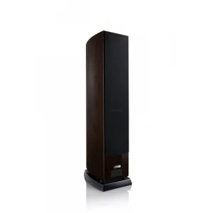 Напольная акустика Canton Smart Vento 9 S2 Walnut Dark High Gloss