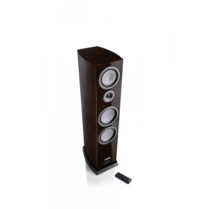 Напольная акустика Canton Smart Vento 9 S2 Walnut Dark High Gloss