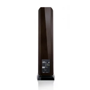 Напольная акустика Canton Smart Vento 9 S2 Walnut Dark High Gloss