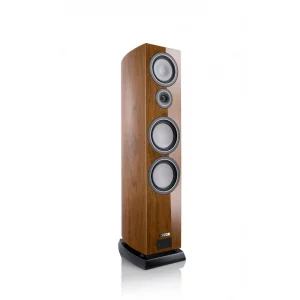 Напольная акустика Canton Smart Vento 9 S2 Walnut Light High Gloss