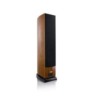 Напольная акустика Canton Smart Vento 9 S2 Walnut Light High Gloss