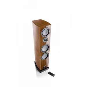 Напольная акустика Canton Smart Vento 9 S2 Walnut Light High Gloss