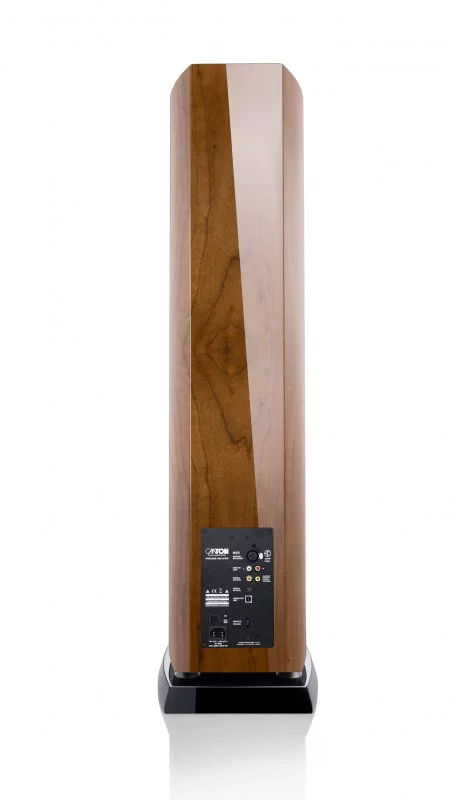 Напольная акустика Canton Smart Vento 9 S2 Walnut Light High Gloss