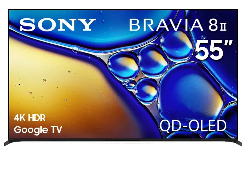Телевизор Sony Bravia 8 II K-55XR80M2
