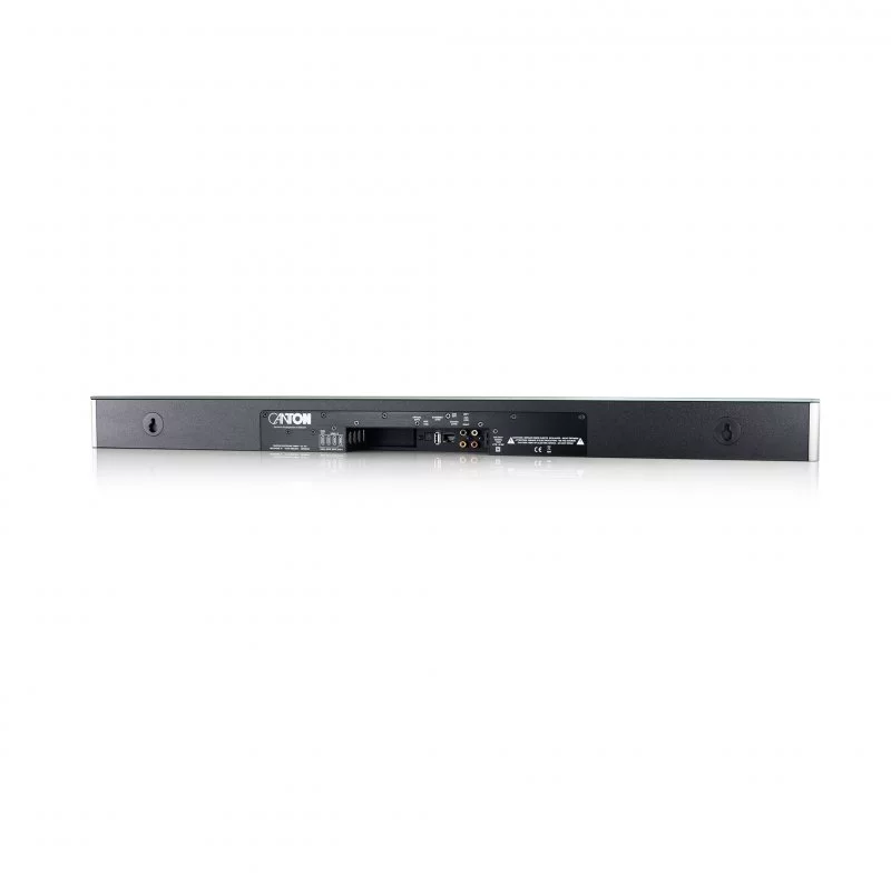 Саундбар Canton Smart Soundbar 9 + Smart Sub 8 White