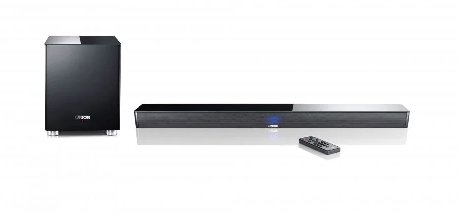 Саундбар Canton Smart Soundbar 9 + Smart Sub 8 Black