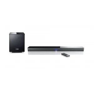Саундбар Canton Smart Soundbar 9 + Smart Sub 8 Black