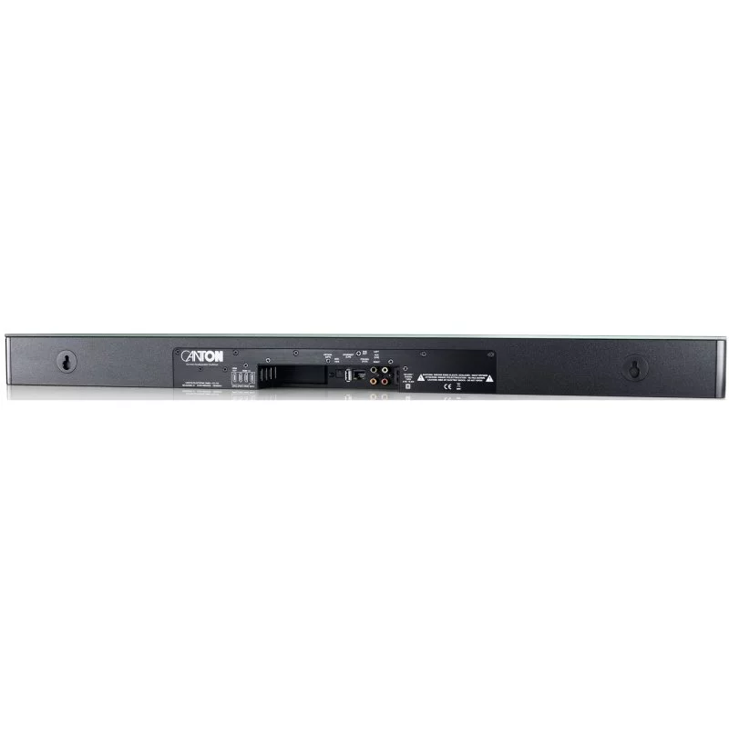 Саундбар Canton Smart Soundbar 9 + Smart Sub 8 Black