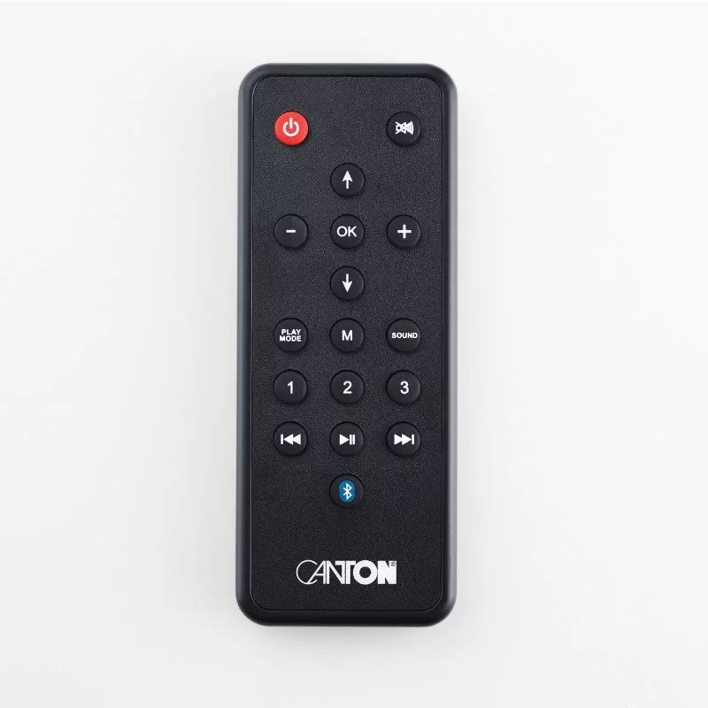 Саундбар Canton Smart Soundbar 9 + Smart Sub 8 Black