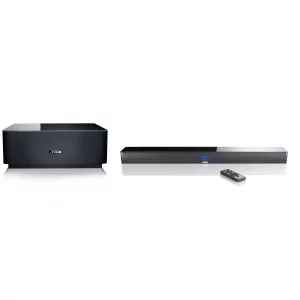 Саундбар Canton Smart Soundbar 9 + Smart Sub 10 Black