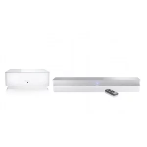 Саундбар Canton Smart Soundbar 9 + Smart Sub 10 White