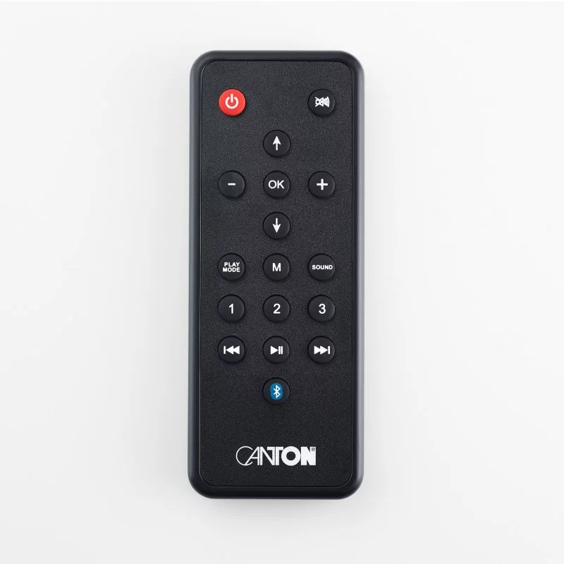 Саундбар Canton Smart Soundbar 9 + Smart Sub 10 White