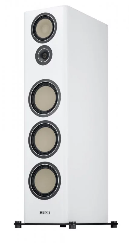 Напольная акустика Canton A 65 White Matt