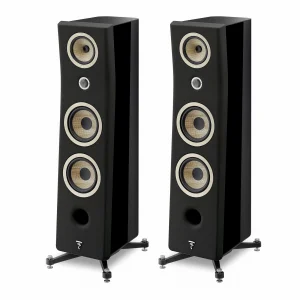 Напольная акустика Focal Kanta N&deg; 2 Black HG Deep Black