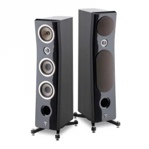 Напольная акустика Focal Kanta N&deg; 2 Black HG Deep Black