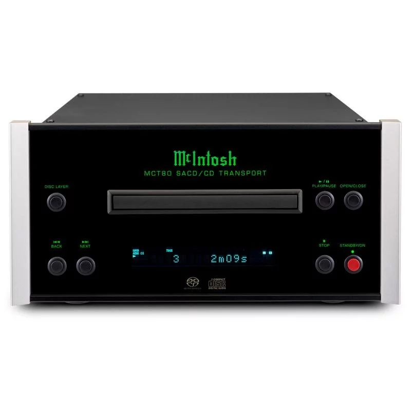 CD-транспорт McIntosh MCT80