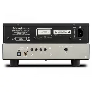 CD-транспорт McIntosh MCT80