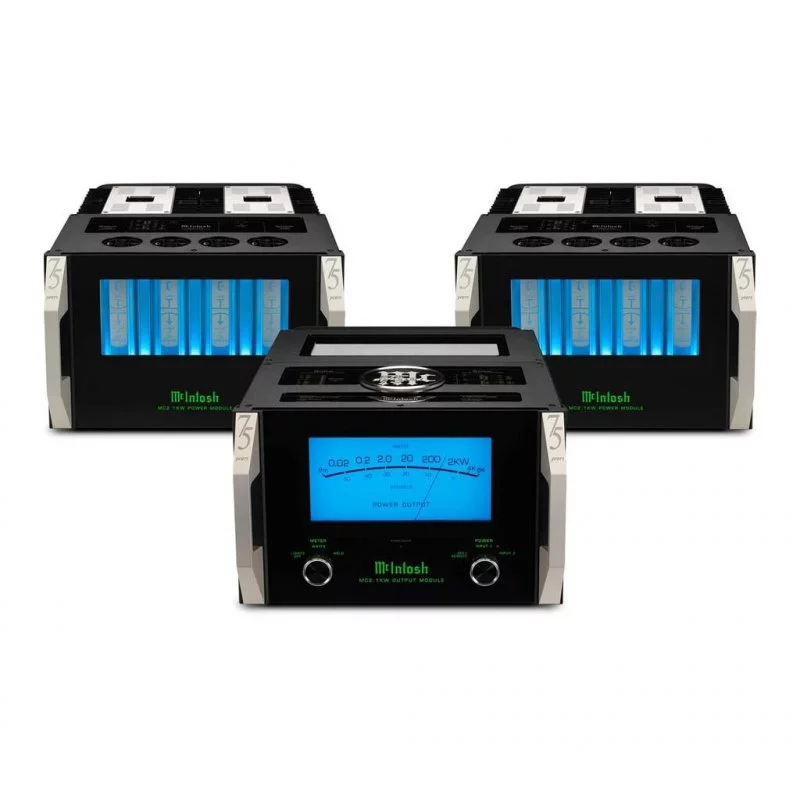 Усилитель мощности McIntosh MC2.1KW