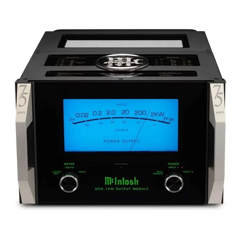 Усилитель мощности McIntosh MC2.1KW