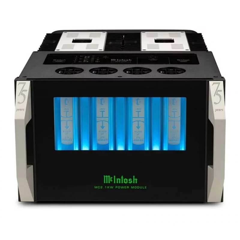 Усилитель мощности McIntosh MC2.1KW