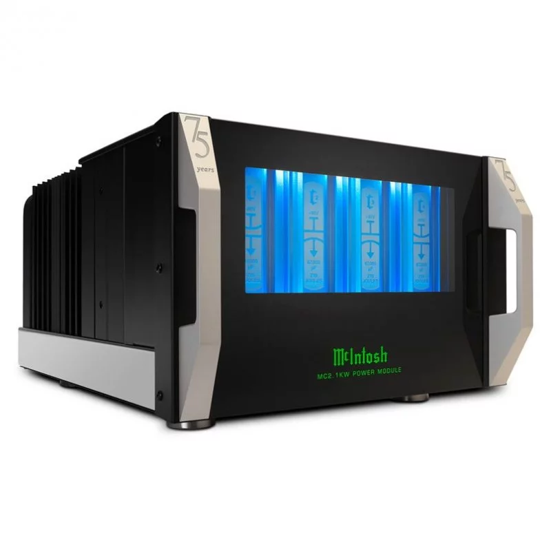 Усилитель мощности McIntosh MC2.1KW