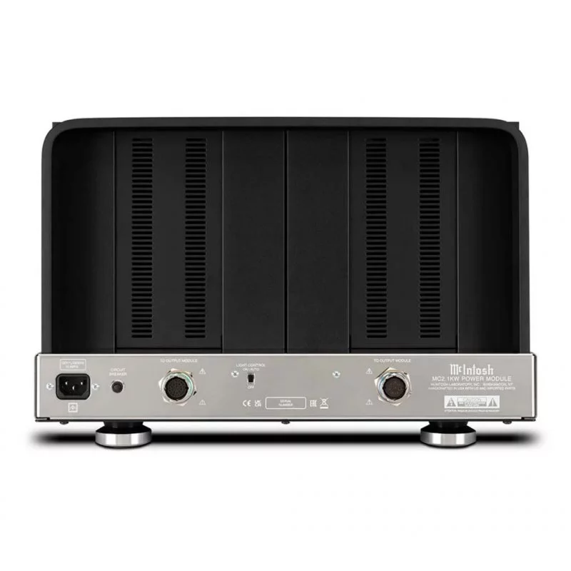 Усилитель мощности McIntosh MC2.1KW