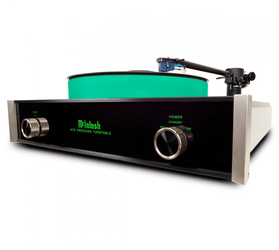 Проигрыватель винила McIntosh MT5