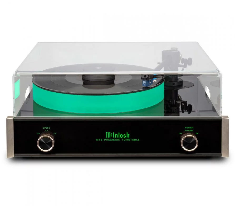 Проигрыватель винила McIntosh MT5