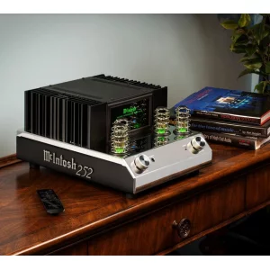 Интегральный усилитель McIntosh MA252