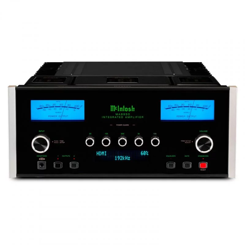 Интегральный усилитель McIntosh MA8950