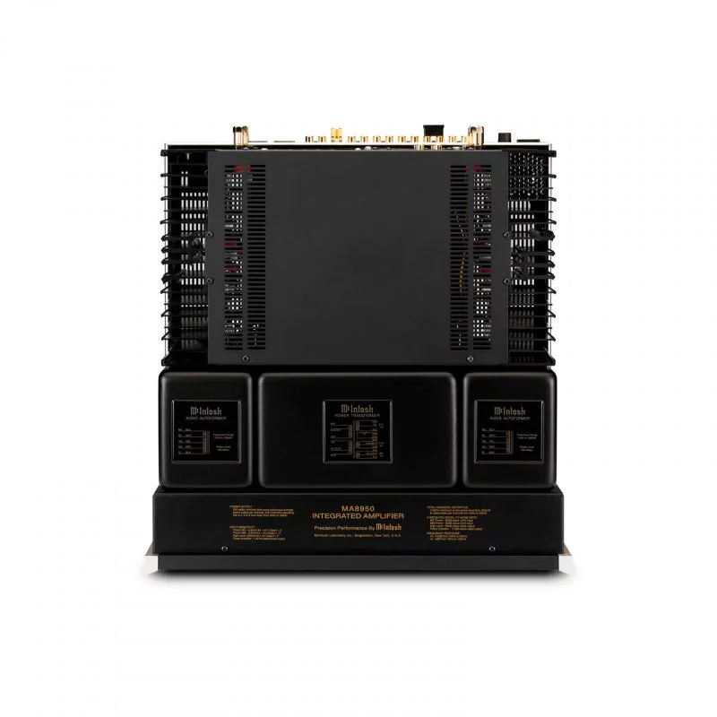Интегральный усилитель McIntosh MA8950